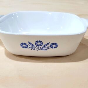 1st Generation Coneflower Corning Ware Petite Pan #2